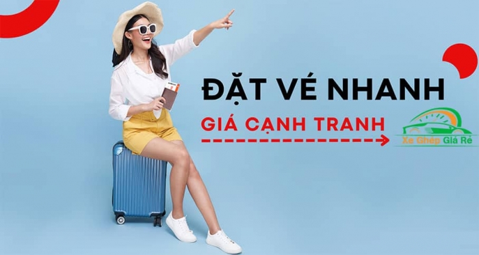 Bảng giá xe đi các tỉnh